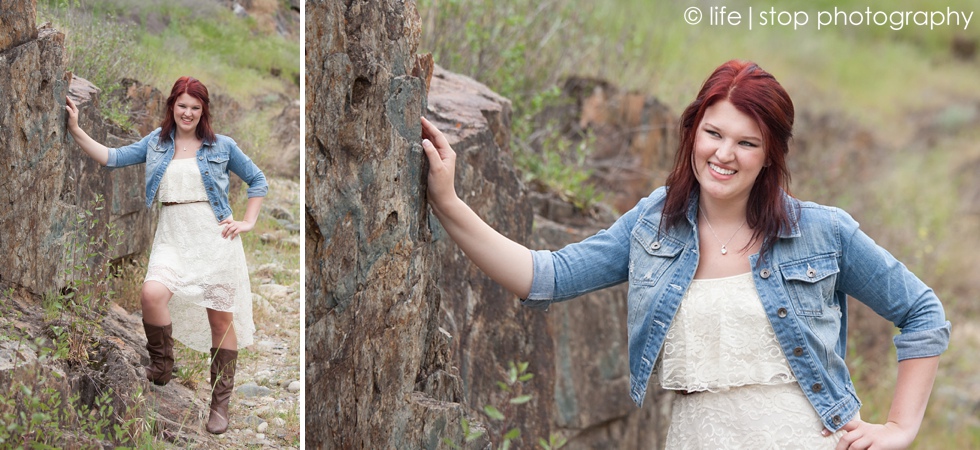 Senior Portraits : Class of 2014