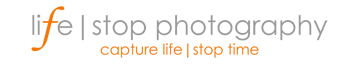 LifeStop Photography logo